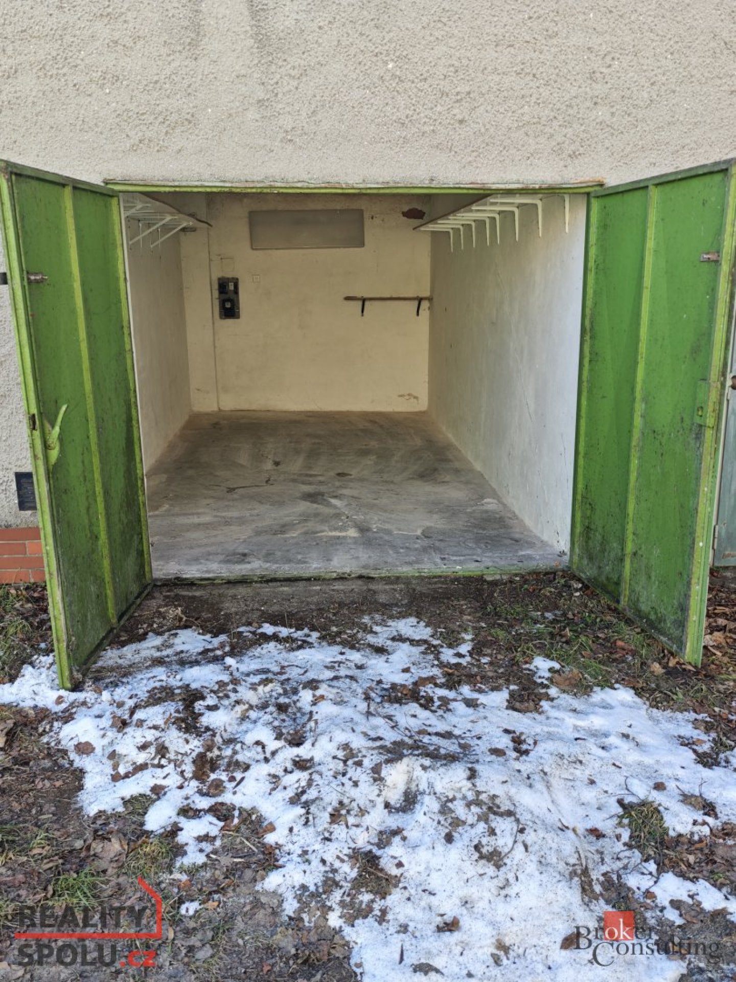 Prodej, ostatní/garáž, 18 m2, Klatovská třída 2868/218, Jižní Předměstí, 30100 Plzeň 3 [ID 79743]