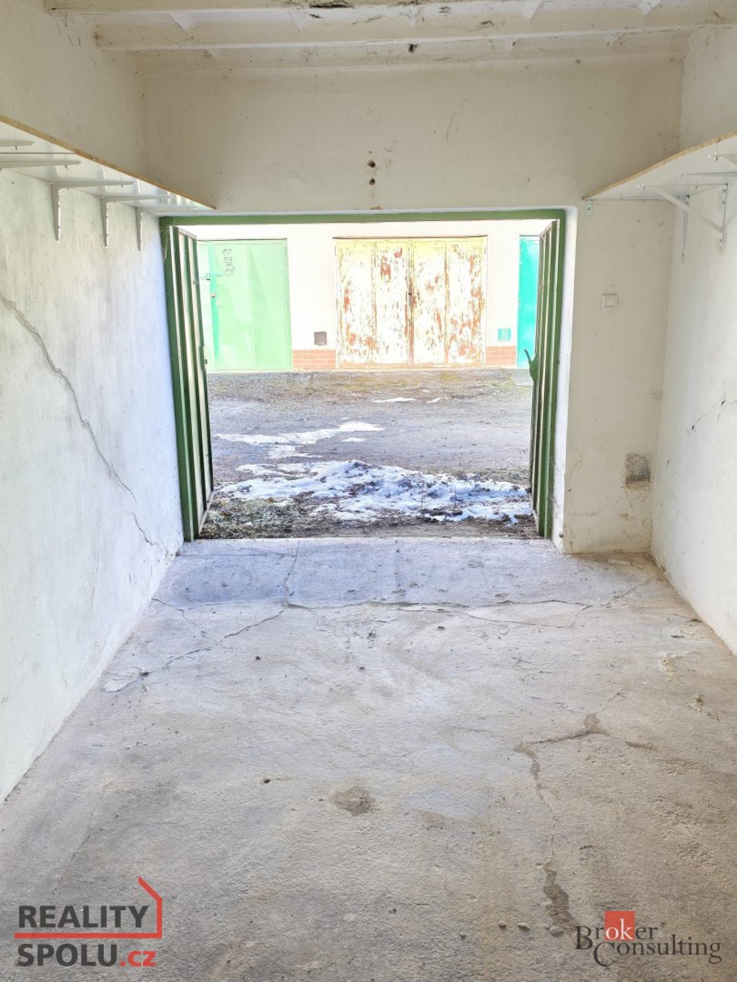 Prodej, ostatní/garáž, 18 m2, Klatovská třída 2868/218, Jižní Předměstí, 30100 Plzeň 3 [ID 79743]