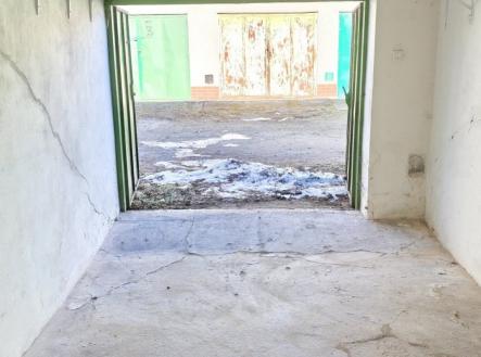 Prodej - malý objekt/garáž