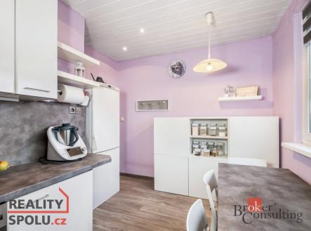 Prodej bytu, 3+1, 70 m²