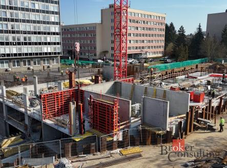 Prodej bytu, 3+kk, 82,19 m²