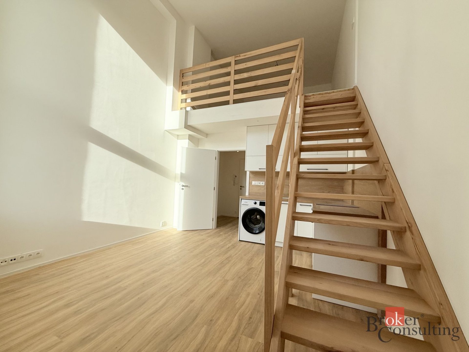 Moderní loft 2+KK v rezidenci Menšík, Opava