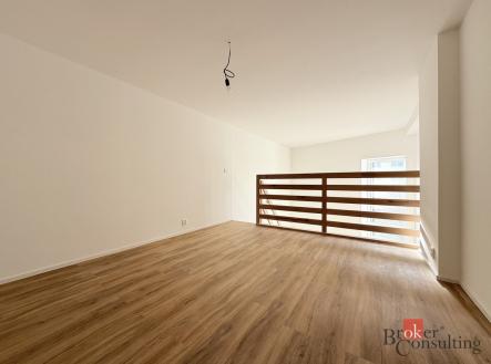 Pronájem bytu, 2+kk, 36,27 m²