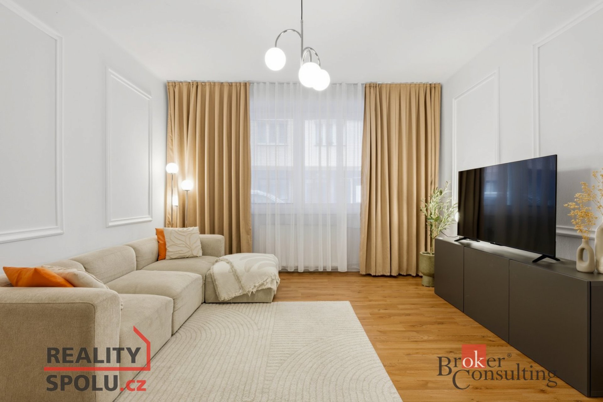 Prodej, byty/3+1, 76 m2, Sladkovského 2262, 53002 Pardubice, Pardubice [ID 81130]