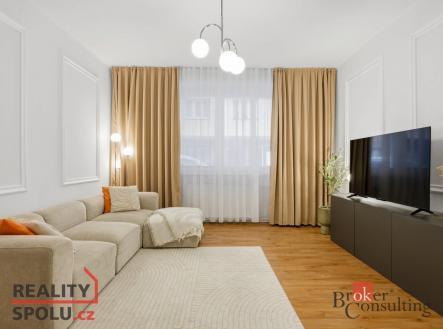 Prodej bytu, 3+1, 76 m²