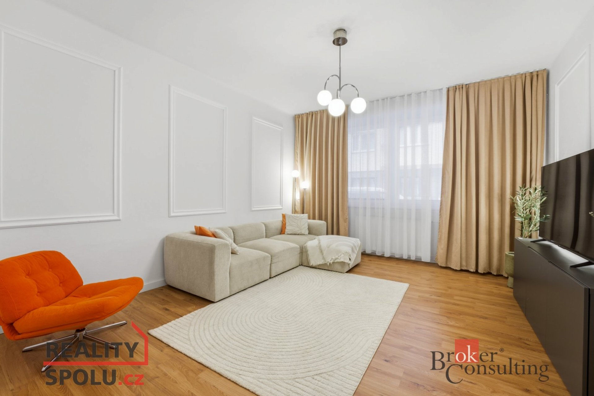 Prodej, byty/3+1, 76 m2, Sladkovského 2262, 53002 Pardubice, Pardubice [ID 81130]