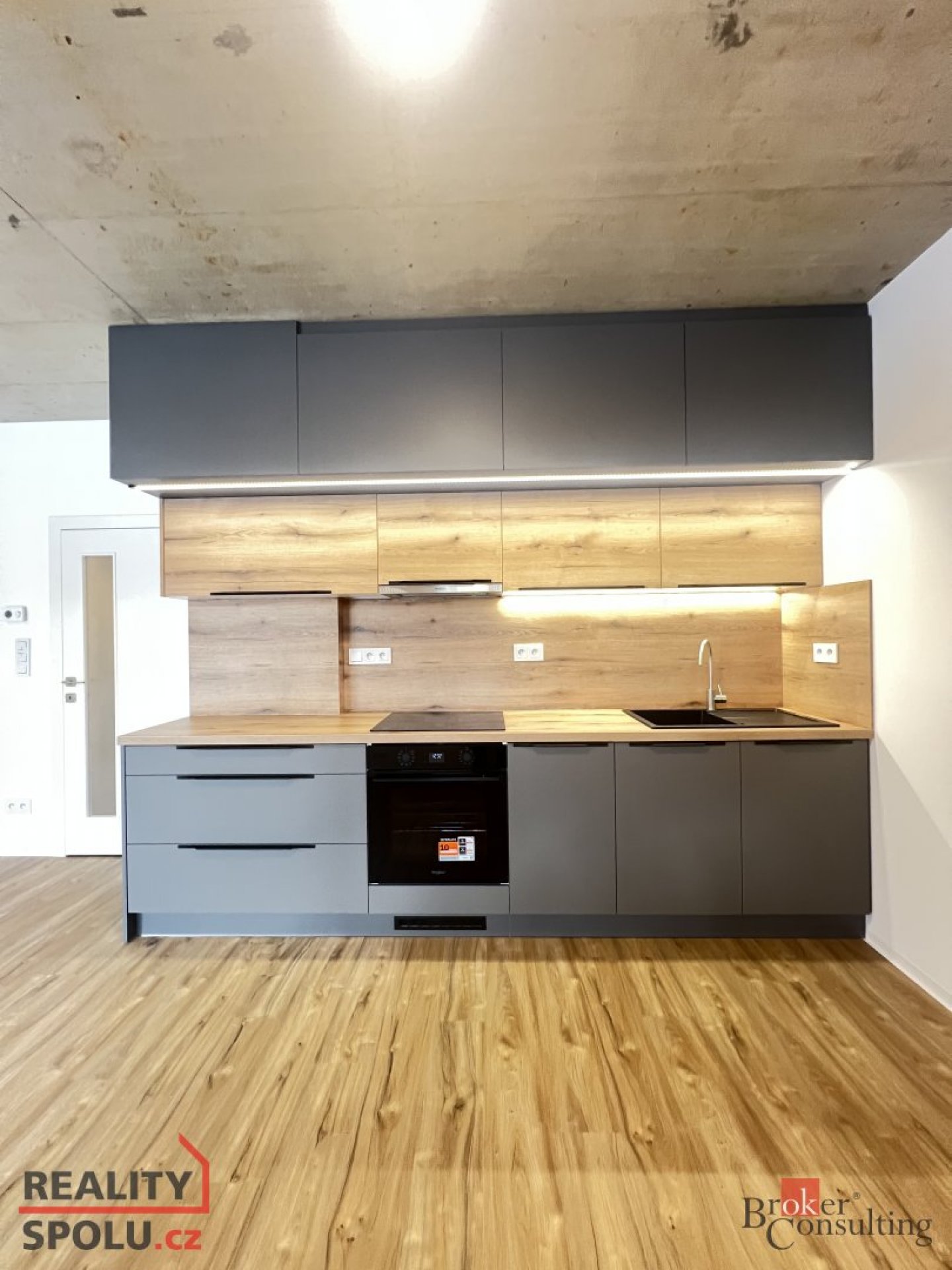 Pronájem, byty/1+kk, 34 m2, Polní 903/7, Liberec XII-Staré Pavlovice, 46001 Liberec (nečleněné město