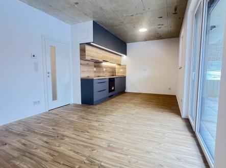Pronájem bytu, 1+kk, 34 m²