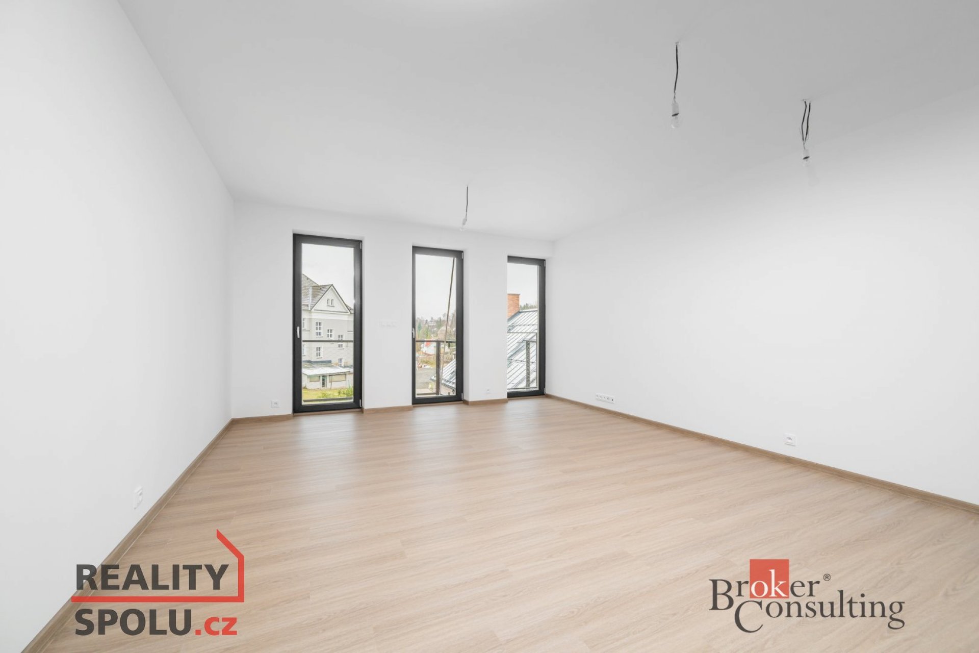 Pronájem, byty/1+kk, 35.6 m2, Krkonošská 353, Kokonín, 46801 Jablonec nad Nisou, Jablonec nad Nisou 