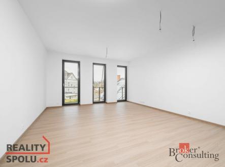 Pronájem bytu, 1+kk, 35,6 m²