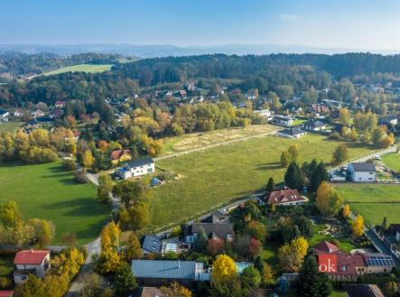 Prodej - pozemek pro bydlení, 1 225 m²