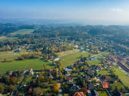 Prodej - pozemek pro bydlení, 1 225 m²