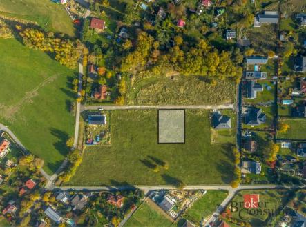 Prodej - pozemek pro bydlení, 1 225 m²