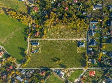 Prodej - pozemek pro bydlení, 1 225 m²