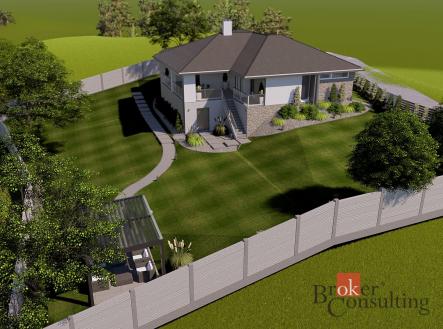 Prodej - pozemek pro bydlení, 1 283 m²