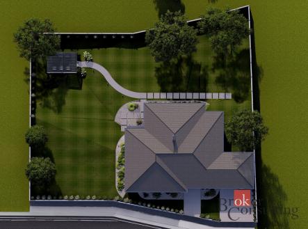 Prodej - pozemek pro bydlení, 1 283 m²