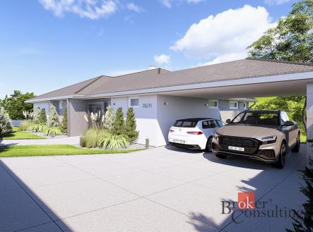 Prodej - pozemek pro bydlení, 1 283 m²