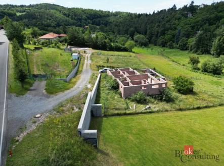 Prodej - pozemek pro bydlení, 1 283 m²