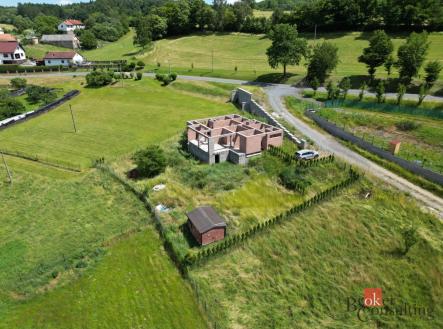 Prodej - pozemek pro bydlení, 1 283 m²