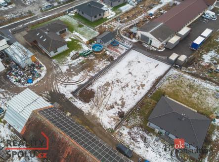 Prodej - pozemek pro bydlení, 621 m²