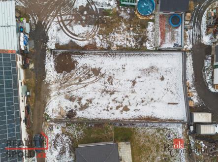 Prodej - pozemek pro bydlení, 621 m²