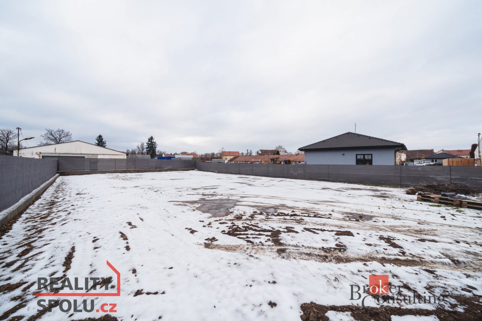 Prodej, pozemky/bydlení, 621 m2, Žitná 713, 33033 Město Touškov, Plzeň-sever [ID 80922]