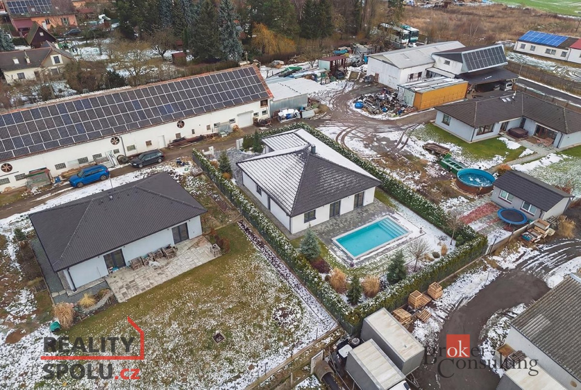 Prodej, pozemky/bydlení, 621 m2, Žitná 713, 33033 Město Touškov, Plzeň-sever [ID 80922]