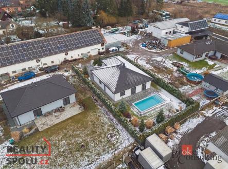 Prodej - pozemek pro bydlení, 621 m²