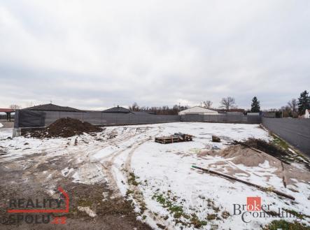 Prodej - pozemek pro bydlení, 621 m²