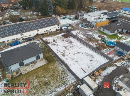 Prodej - pozemek pro bydlení, 621 m²