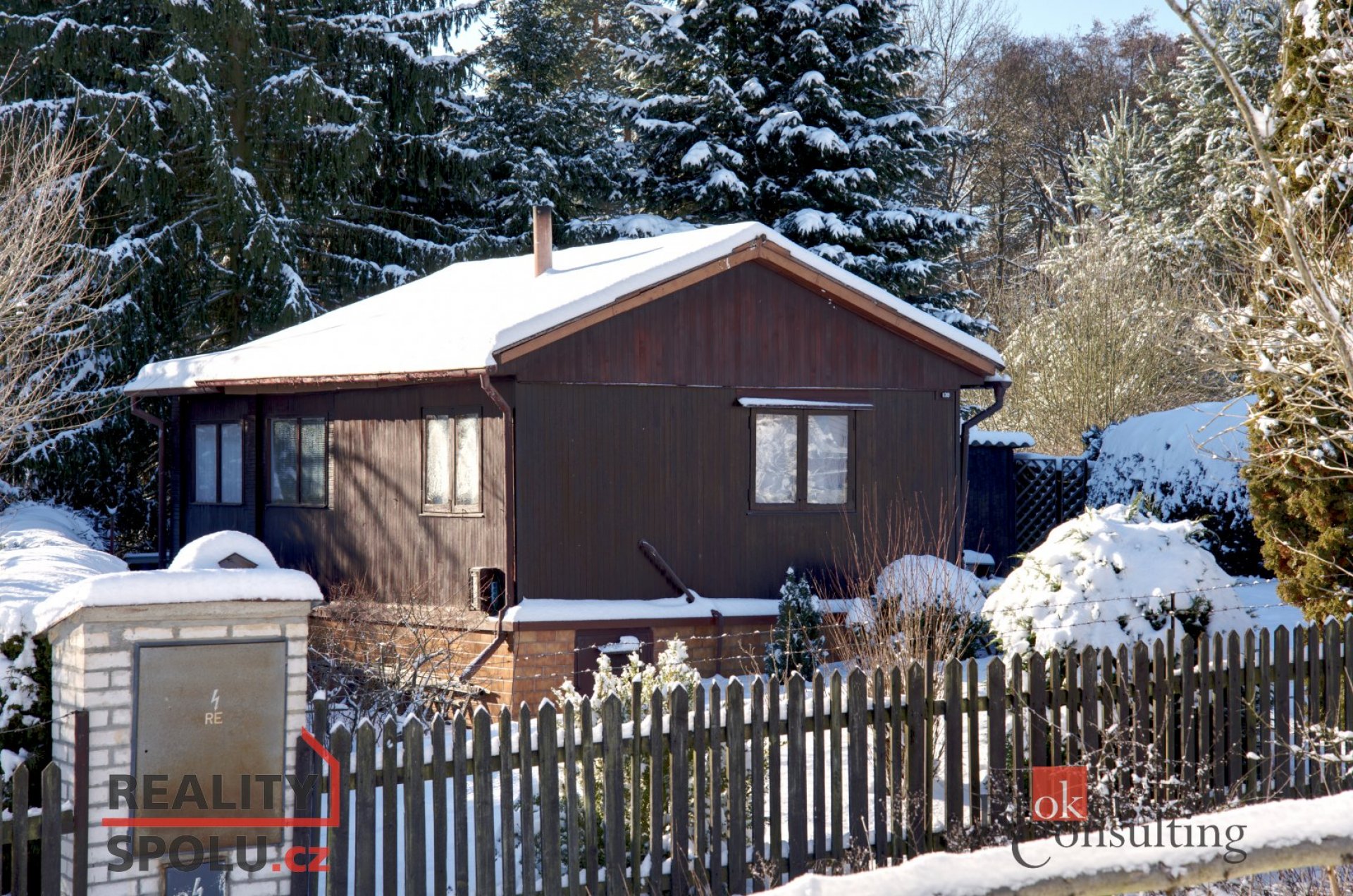 Prodej, domy/chata, 38 m2, Svinná E309, 34901 Vranov, Tachov [ID 79972]