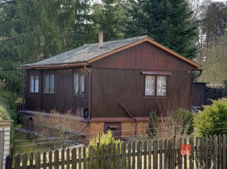 Prodej - chata/rekreační objekt, 38 m²
