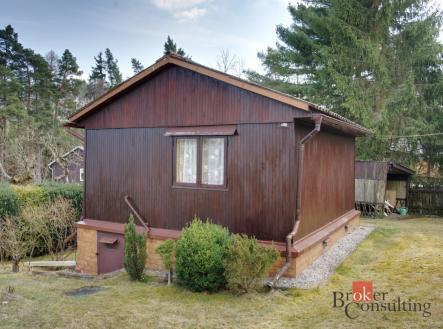 Prodej - chata/rekreační objekt, 38 m²