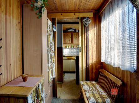 Prodej - chata/rekreační objekt, 38 m²