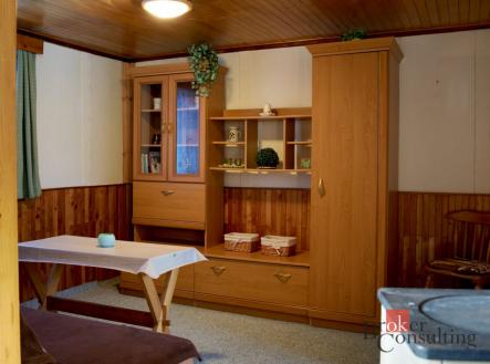 Prodej - chata/rekreační objekt, 38 m²