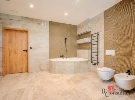 Prodej - dům/vila, 450 m²