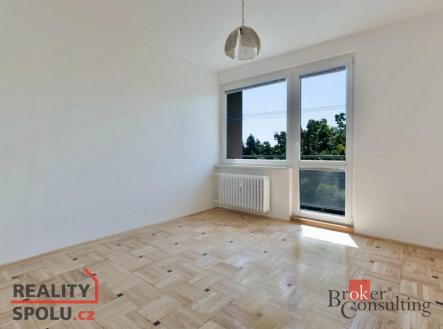 Prodej bytu, 2+1, 41 m²