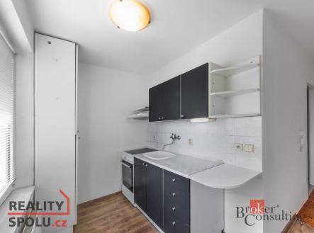 Prodej bytu, 2+1, 41 m²