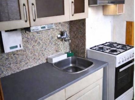 Pronájem bytu, 2+1, 55 m²