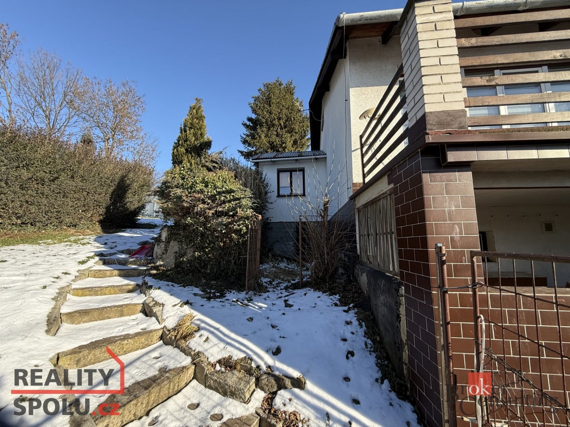 Prodej, domy/rodinný, 140 m2, 74282 Jistebník, Nový Jičín [ID 80662]