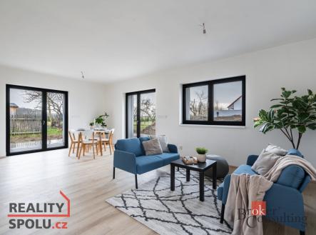 Prodej - dům/vila, 164,8 m²