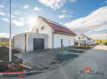 Prodej - dům/vila, 164,8 m²