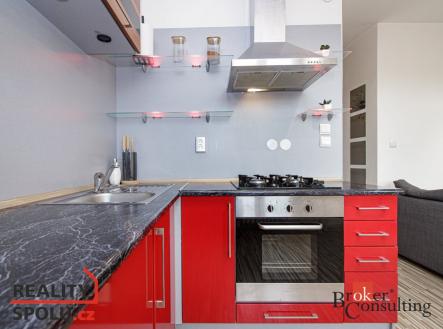 Pronájem bytu, 2+kk, 51 m²