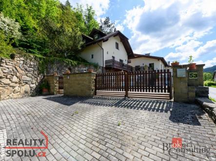 Prodej - dům/vila, 327 m²