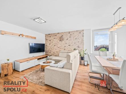 Prodej bytu, 3+kk, 89,82 m²