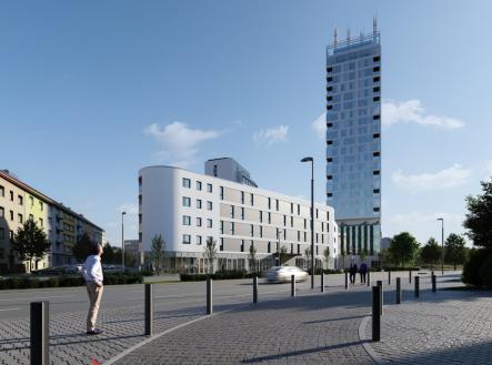 Prodej bytu, 4+kk, 117,7 m²