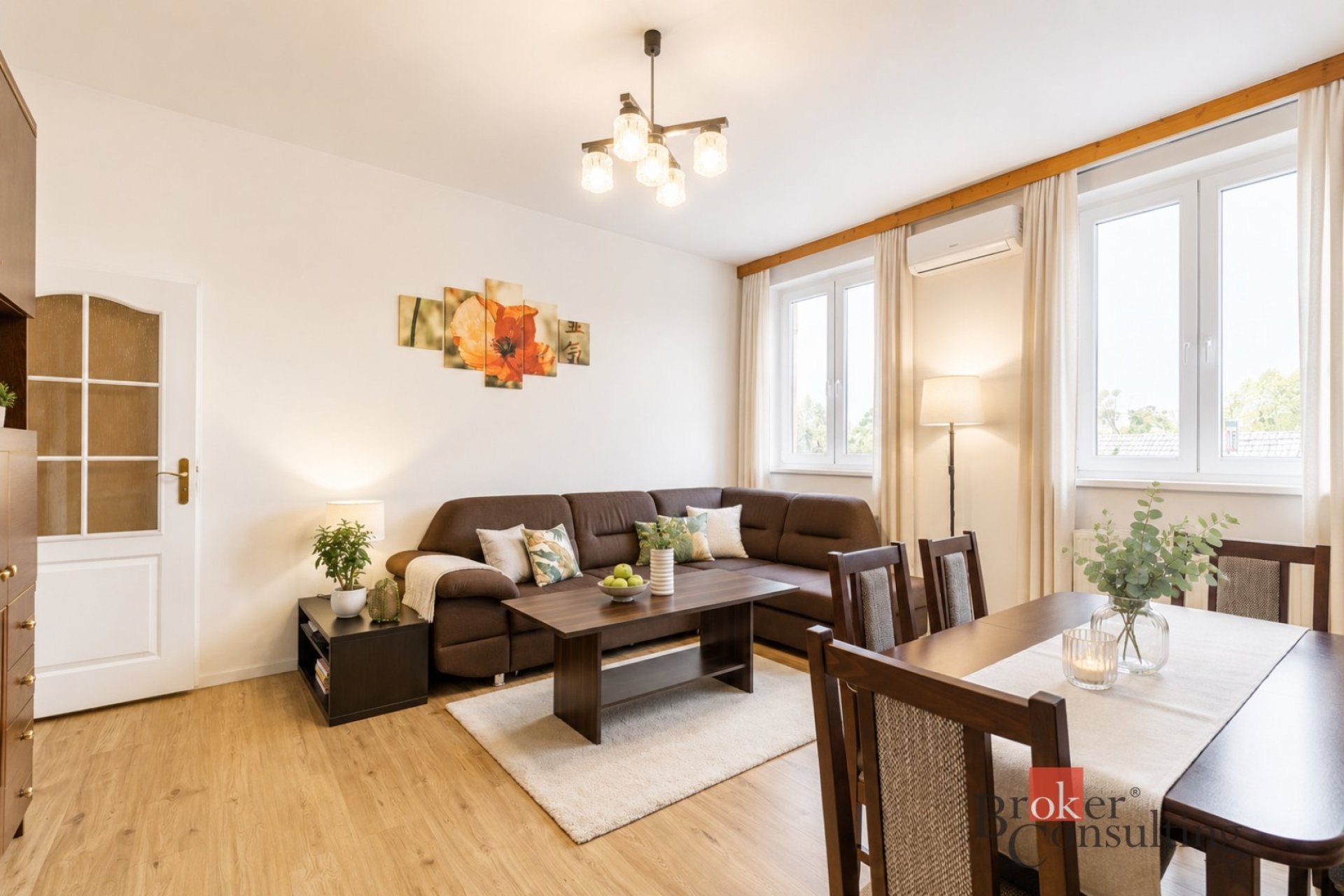 Prodej, byty/3+1, 68 m2, Komenského 598, 69144 Lednice, Břeclav [ID 80790]