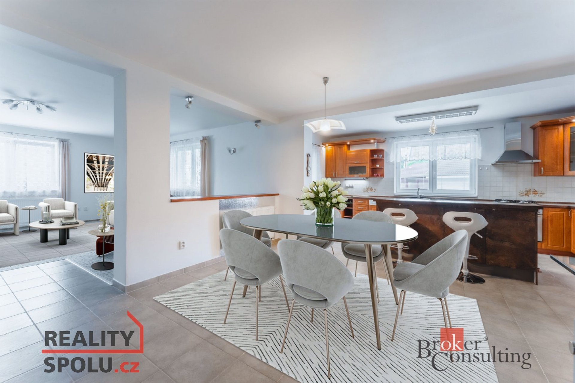 Prodej, domy/rodinný, 240 m2, Na Kopečku 36, 28575 Žehušice, Kutná Hora [ID 78732]