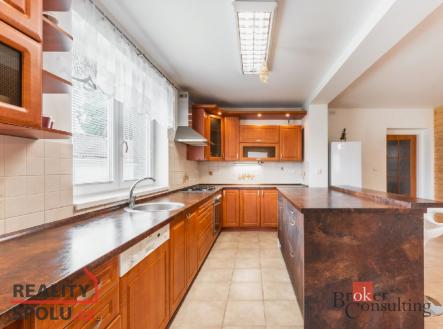 Prodej - dům/vila, 240 m²