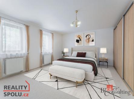 Prodej - dům/vila, 240 m²